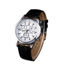 Load image into Gallery viewer, 2019 NEW Business Mens Watches Luxury Leather Strap Quartz Wrist Relogio Masculino # YL5