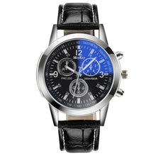 Load image into Gallery viewer, 2019 NEW Business Mens Watches Luxury Leather Strap Quartz Wrist Relogio Masculino # YL5