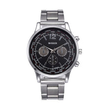 Load image into Gallery viewer, Luxury Mens Watches Top Brand Stainless Steel Quartz Watches Relogio Masculino