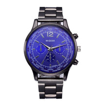 Load image into Gallery viewer, Luxury Mens Watches Top Brand Stainless Steel Quartz Watches Relogio Masculino