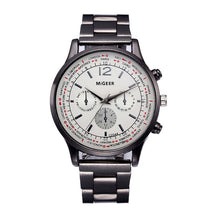 Load image into Gallery viewer, Luxury Mens Watches Top Brand Stainless Steel Quartz Watches Relogio Masculino