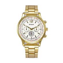 Load image into Gallery viewer, Luxury Mens Watches Top Brand Stainless Steel Quartz Watches Relogio Masculino