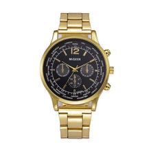 Load image into Gallery viewer, Luxury Mens Watches Top Brand Stainless Steel Quartz Watches Relogio Masculino