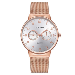 YOLAKO Luxury  Watch