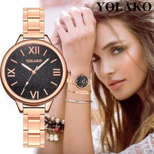 Load image into Gallery viewer, YOLAKO Luxury  Watch
