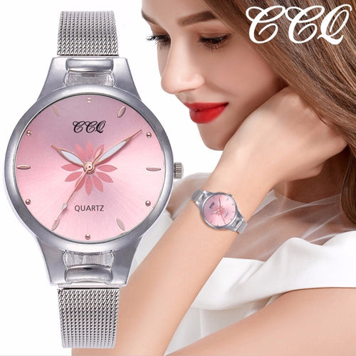 CCQ Luxury  Watch